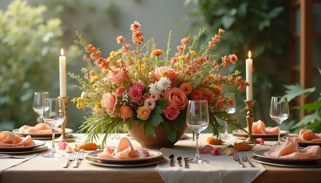 Arranjos Naturais para Mesa: Crie Peças Lindas em 2026