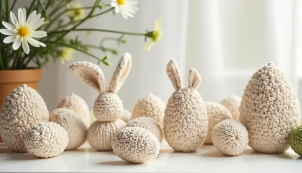 Páscoa com Macramê: Crie Decorações Encantadoras em 2026