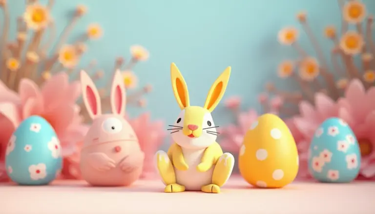 Páscoa Criativa: Artesanato em Papel Canson Que Encanta!