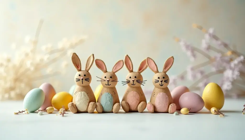 Páscoa Criativa: 5 Ideias de Artesanato com Rolha para 2026