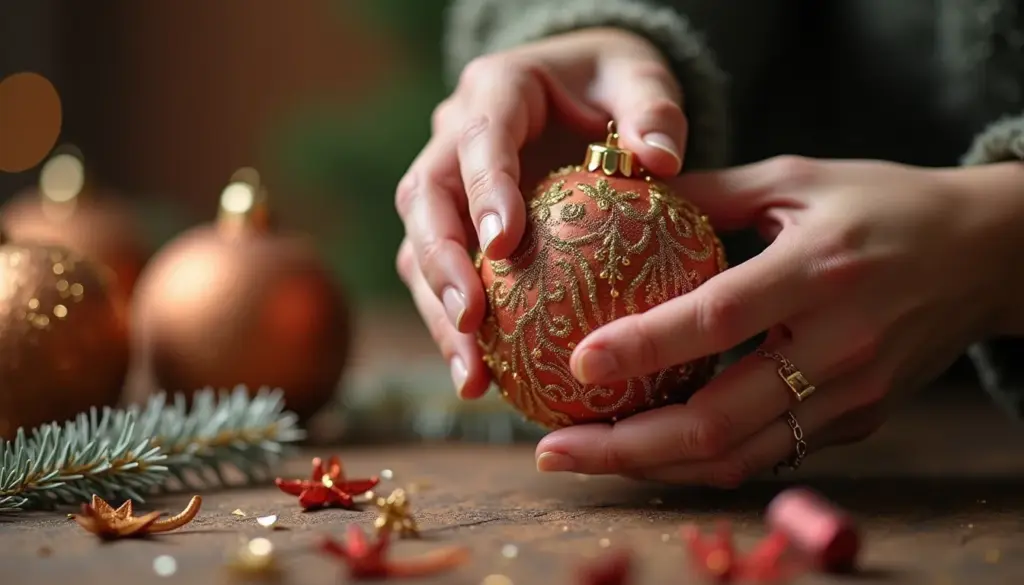 Desenhos de Bolas de Natal: Crie as Suas em 2026!