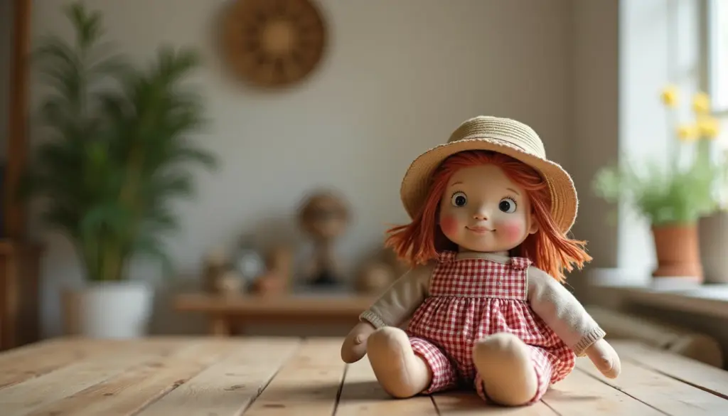 Bonecas de Pano Country: 5 Modelos Charmosos Para Decorar Sua Casa