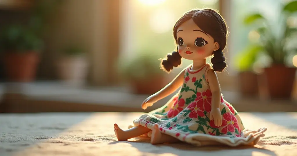 Bonecas Pintadas em Pano de Prato: O Segredo que Vende Sozinha!