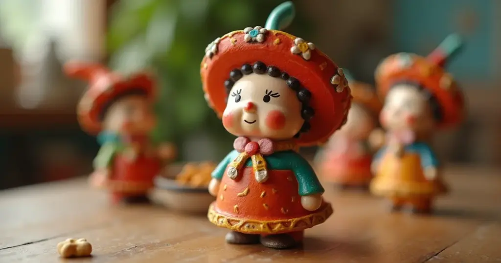 Bonequinho de Festa Junina: Seu Segredo para uma Decoração Encantadora em 2026!