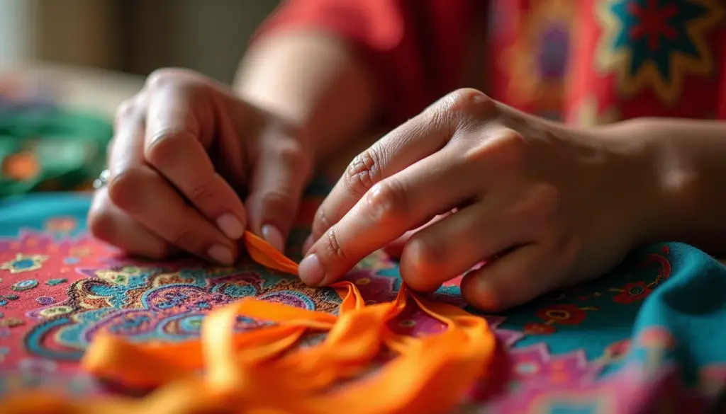 Bordado de Fitas: o segredo das flores 3D [Passo a Passo]