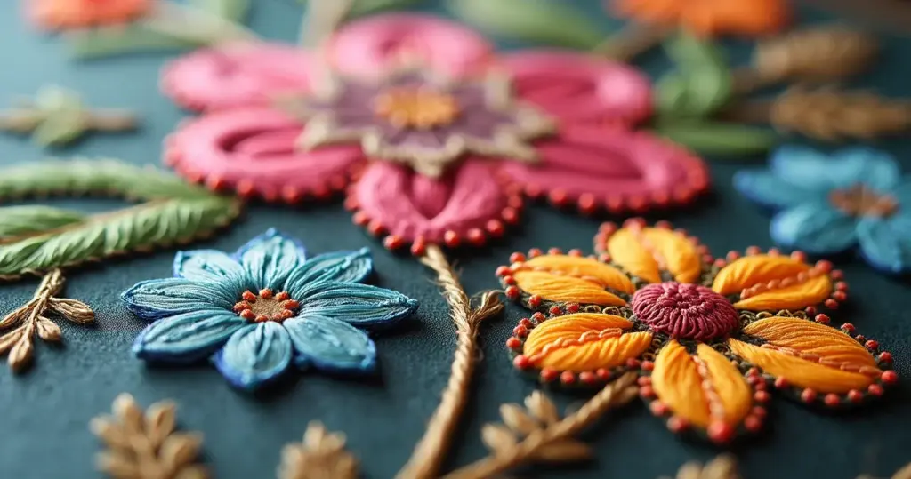 Bordado em Fotografia Impressa em Tecido: Arte que Revive Memórias