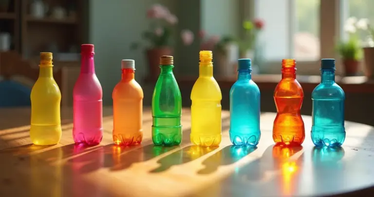 Brinquedos Reciclados de Garrafa PET: Magia Criativa para 2026!