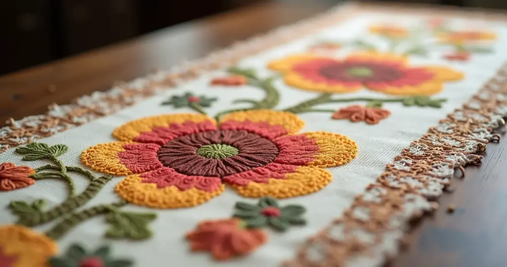 Caminho de Mesa Ponto Cruz: 7 Segredos de Artesã [2026]