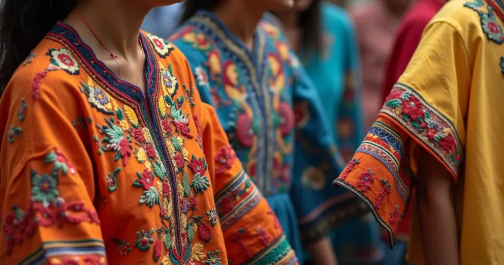 Camisetas Bordadas com Fitas: o detalhe que eleva seu visual [2026]