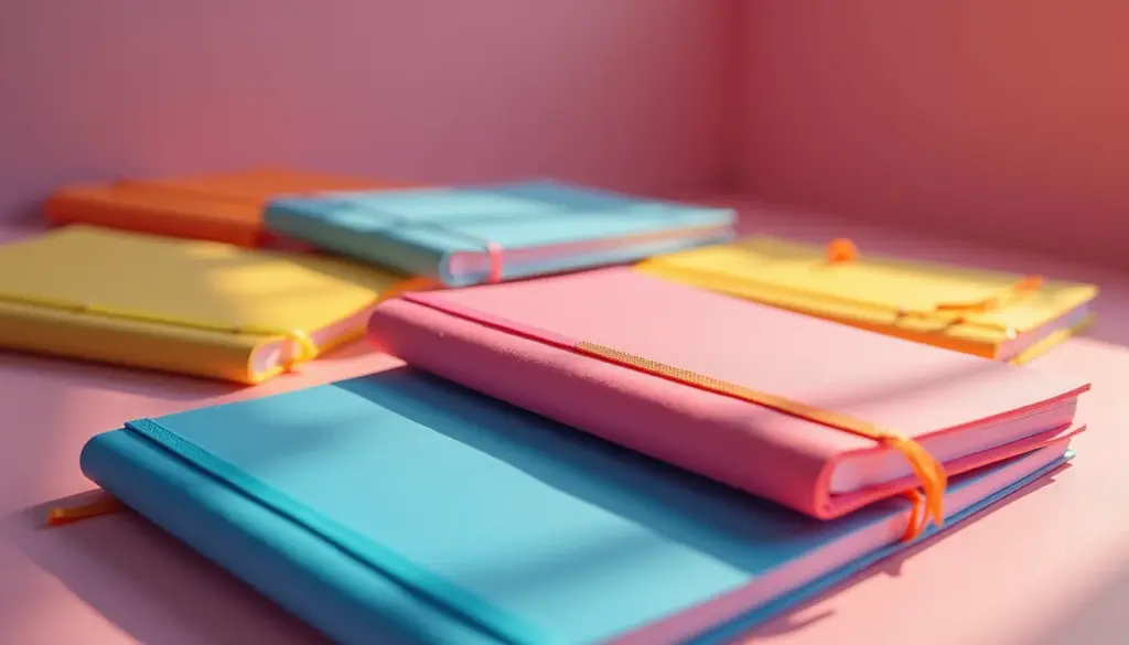 Capas de EVA para Cadernos: Crie as Suas em 2026!