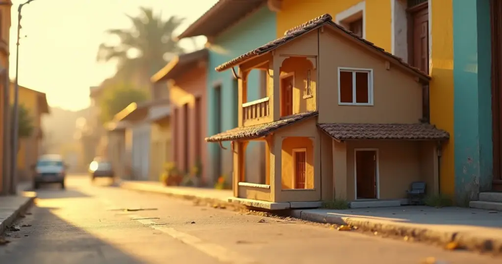 Casinhas de Papelão para Maquete: Segredos Revelados (Passo a Passo)