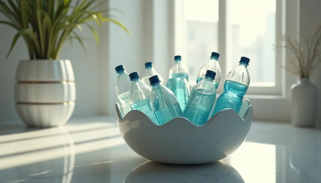 Cesta de EVA com Garrafa PET: Transforme Lixo em Luxo em 2026