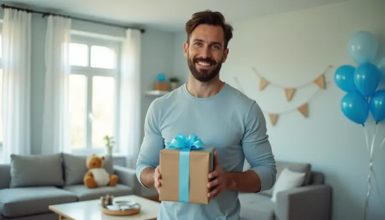 Chá de Fralda Masculino Simples: Ideias Criativas e Econômicas Chá de Fralda Masculino Simples: Ideias Criativas e Econômicas