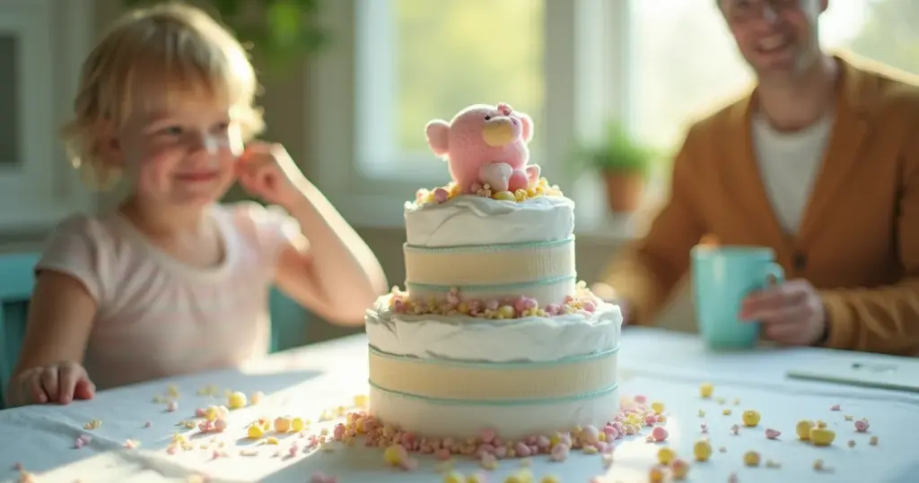 Chá de Fraldas Bolo: Guia Essencial para um Presente Criativo