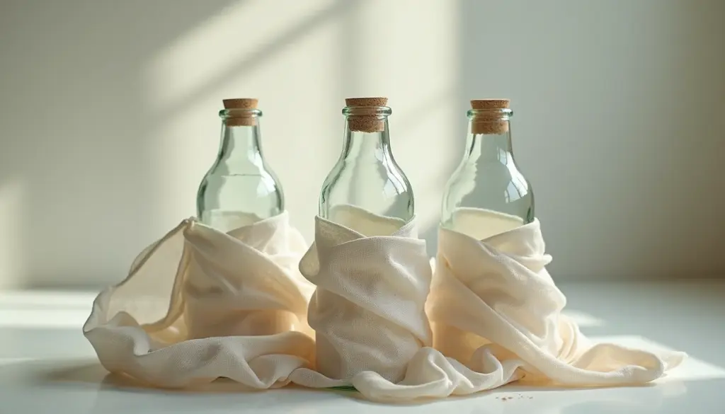 Garrafas de Vidro com Tecido: Crie Peças Únicas em 2026