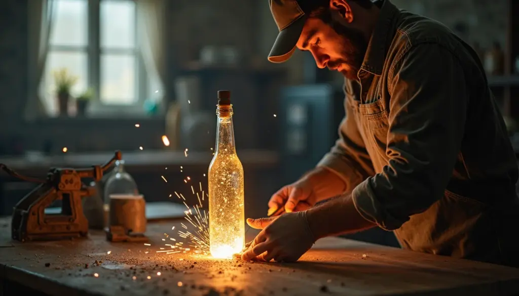 Como Cortar Garrafa de Vidro: Crie Peças Únicas em 2026