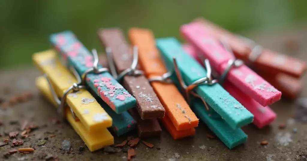 Como Decorar Prendedor de Roupa com EVA: Transforma Simples em Arte!