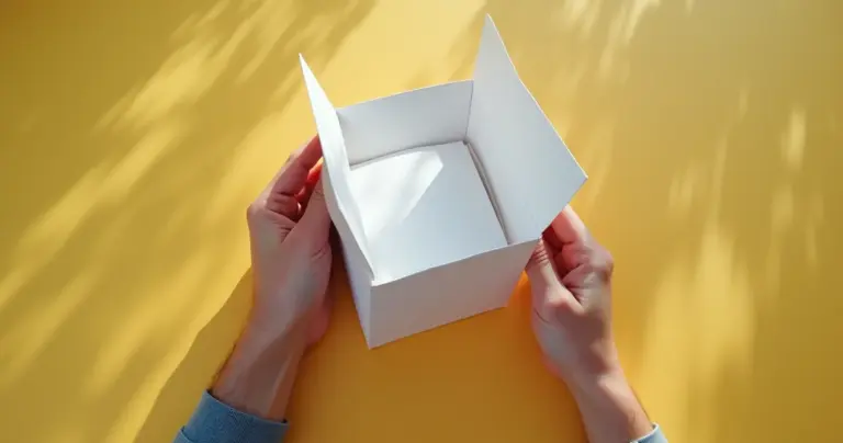 Como Fazer Caixinha de Papel Sulfite: Método Fácil e Rápido! Como Fazer Caixinha de Papel Sulfite: Método Fácil e Rápido!