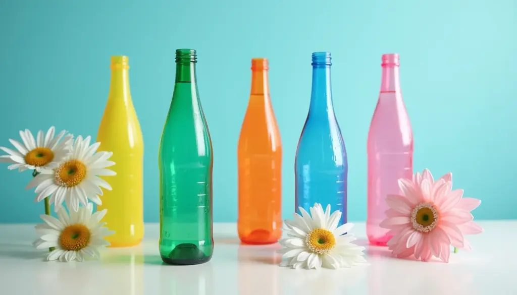 Garrafa PET Vira Arte: 5 Enfeites Incríveis e Fáceis de Fazer