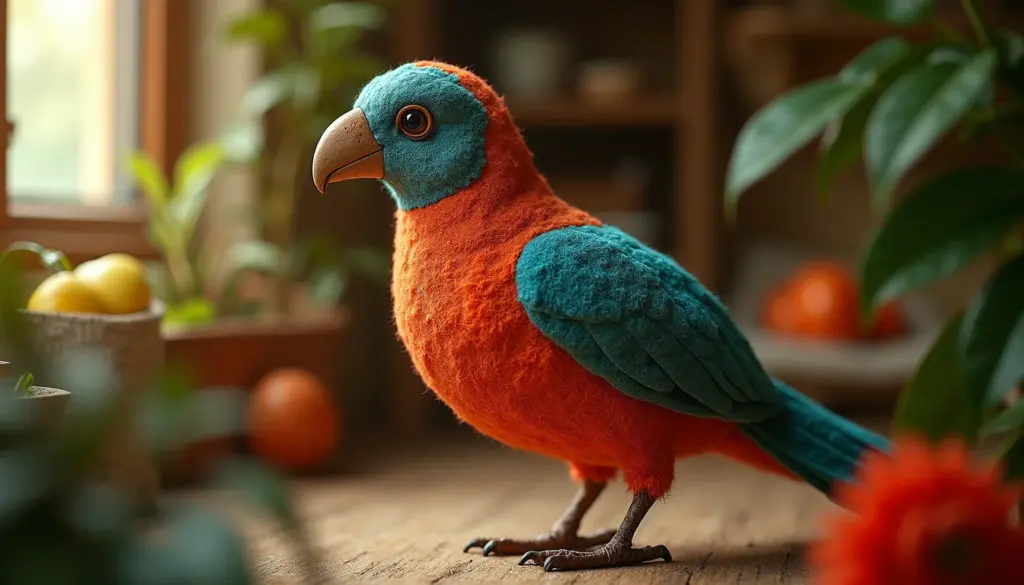 Como Fazer Passarinho de Tecido: o segredo do ateliê! (Passo a Passo)