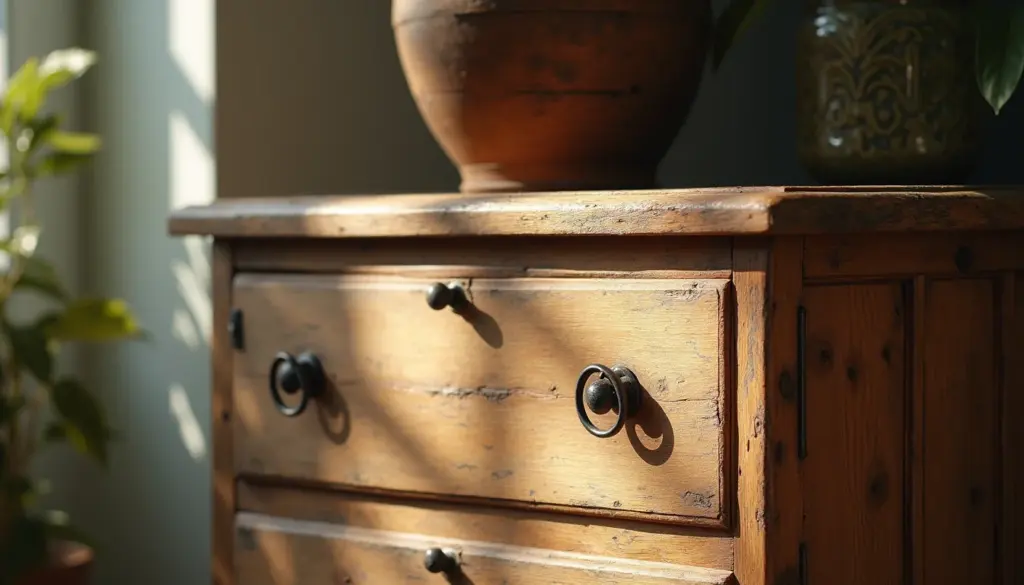 Como Fazer Pátina em Móveis: Transforme Peças Antigas em 2026