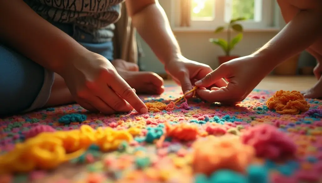 Tapete de Crochê: Faça o seu [Passo a Passo Fácil] 2026