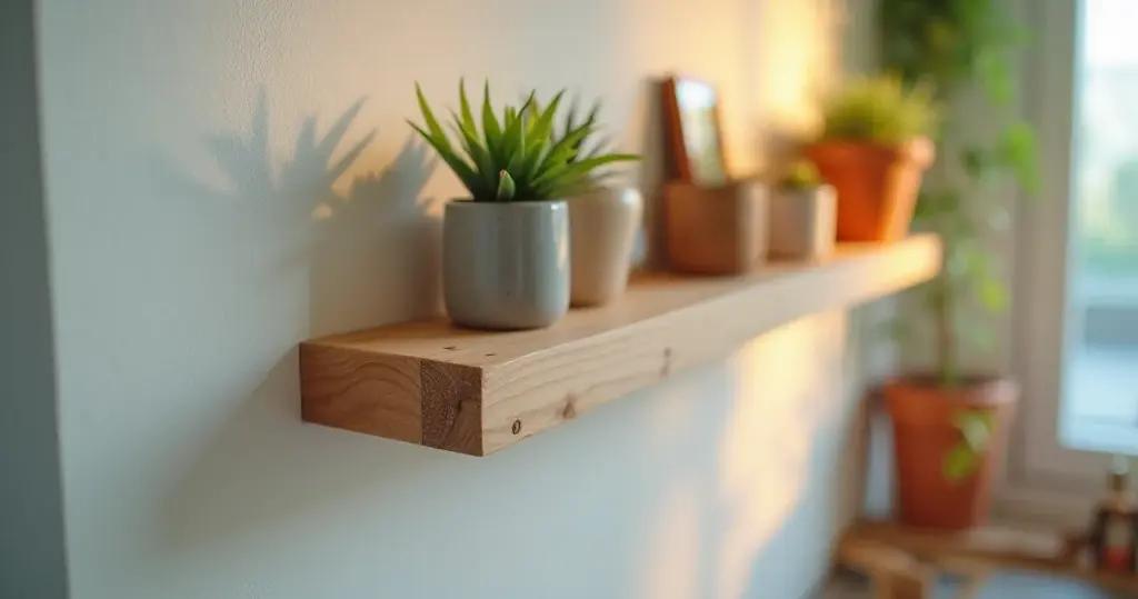 Como Fazer uma Prateleira de Parede: Guia Fácil 2026!