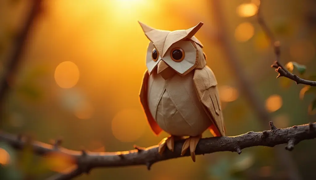 Coruja Dobradura: o segredo para encantar em [2026]