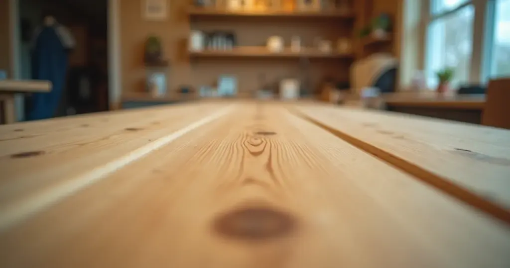 Customizar Mesa de Madeira: Transforme com DIY Econômico