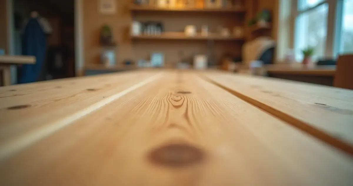 Customizar Mesa de Madeira: Transforme com DIY Econômico