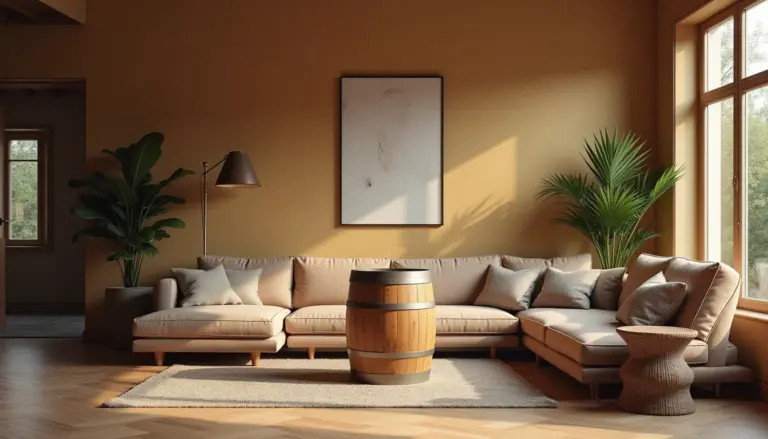 Decoração com Barril: 7 Ideias Criativas Que Transformam Seu Espaço