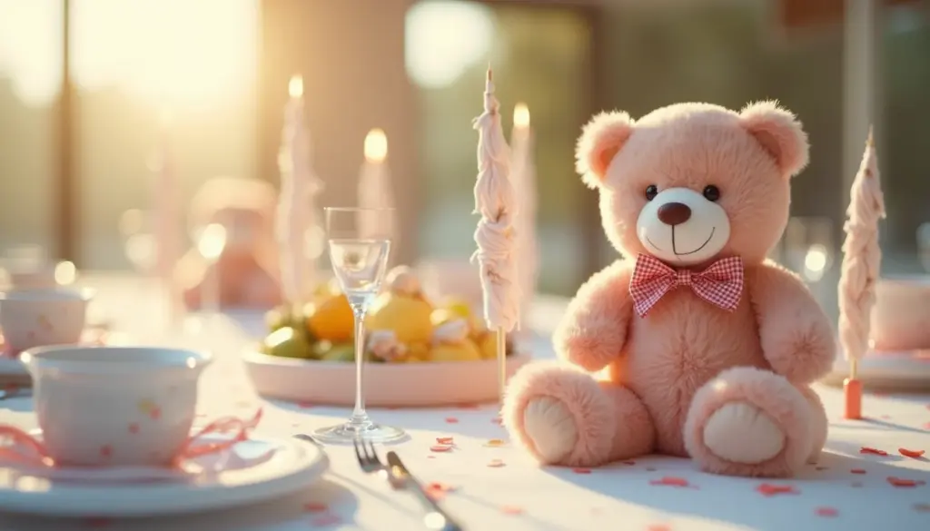 Chá de Bebê Ursinho: 5 Ideias Fofas Que Encantam em 2026