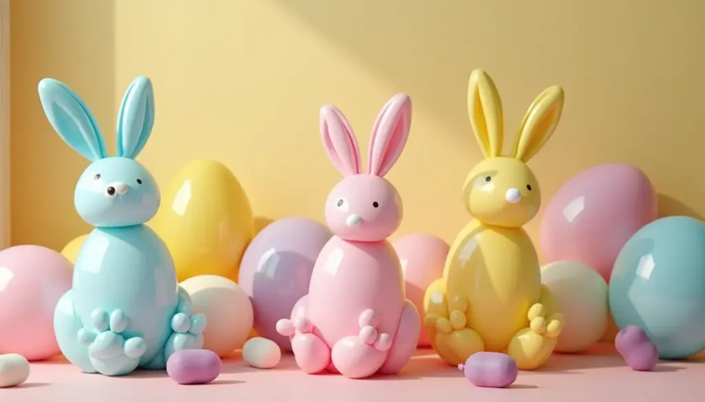 Decoração de Páscoa com Balões: Ideias Criativas Para 2026 Decoração de Páscoa com Balões: Ideias Criativas Para 2026