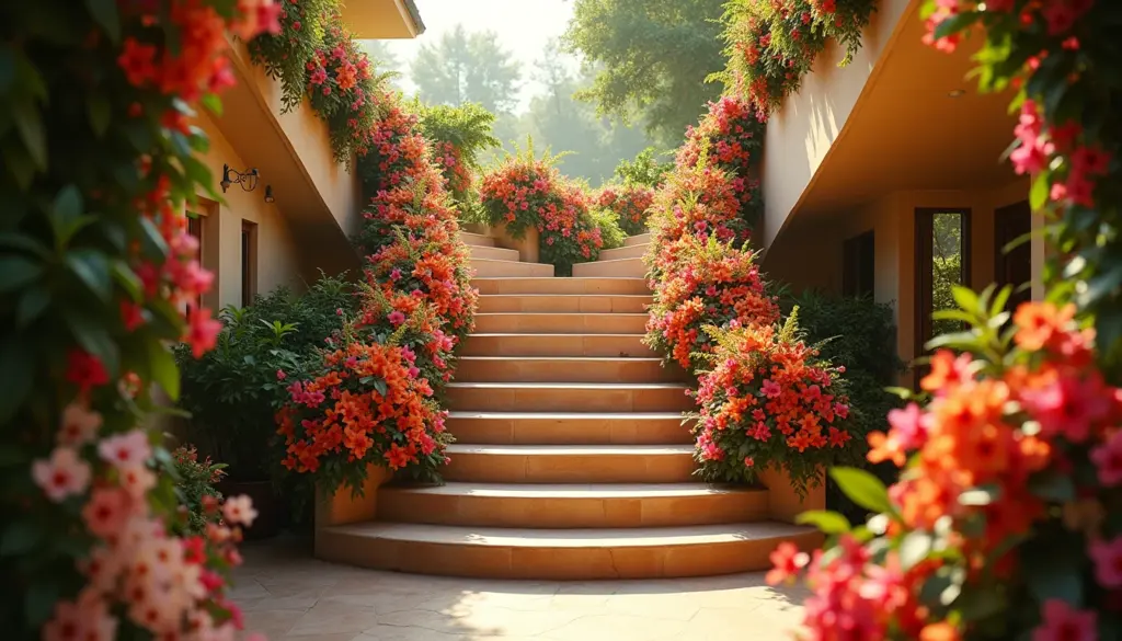 Decoração Escada Casamento: 7 Ideias que Encantam [2026]