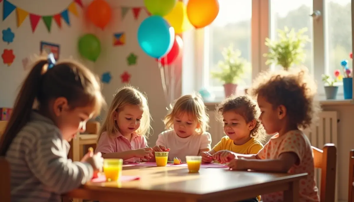 Decoração Junina Para Escola Infantil: Ideias Criativas e Fáceis!