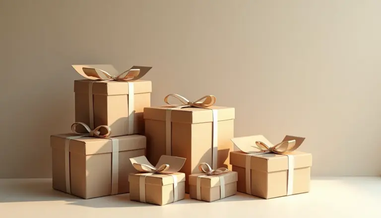 Caixas de Papelão Transformadas: Decoupage Fácil e Elegante Caixas de Papelão Transformadas: Decoupage Fácil e Elegante
