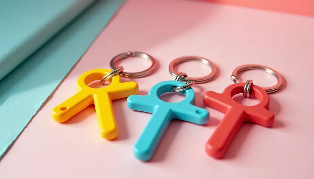 Chaveiros DIY Incríveis: Crie Peças Únicas em Minutos!