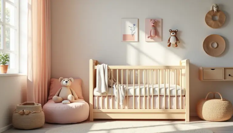 DIY Decoração Quarto Bebê: 7 ideias geniais [Passo a Passo]