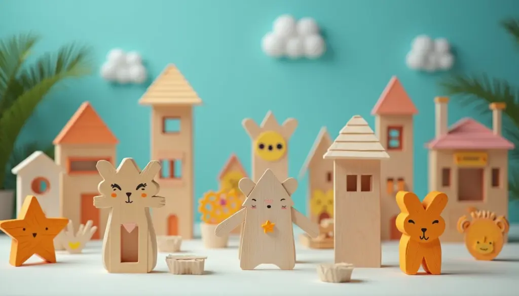 Como Fazer Enfeites Incríveis Com Palitos de Picolé