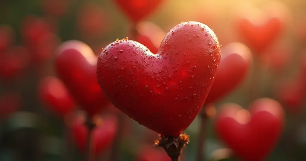 Enfeites de Coração: 7 ideias que vão transformar sua decoração [2026]