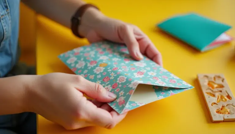 Envelopes Criativos Passo a Passo: Inspire-se [2026]