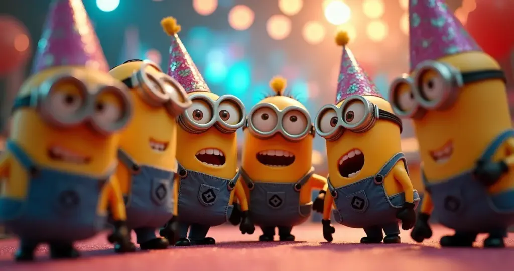 Festa Minions EVA: Decoração Mágica e DIY Fácil em 2026! Festa Minions EVA: Decoração Mágica e DIY Fácil em 2026!