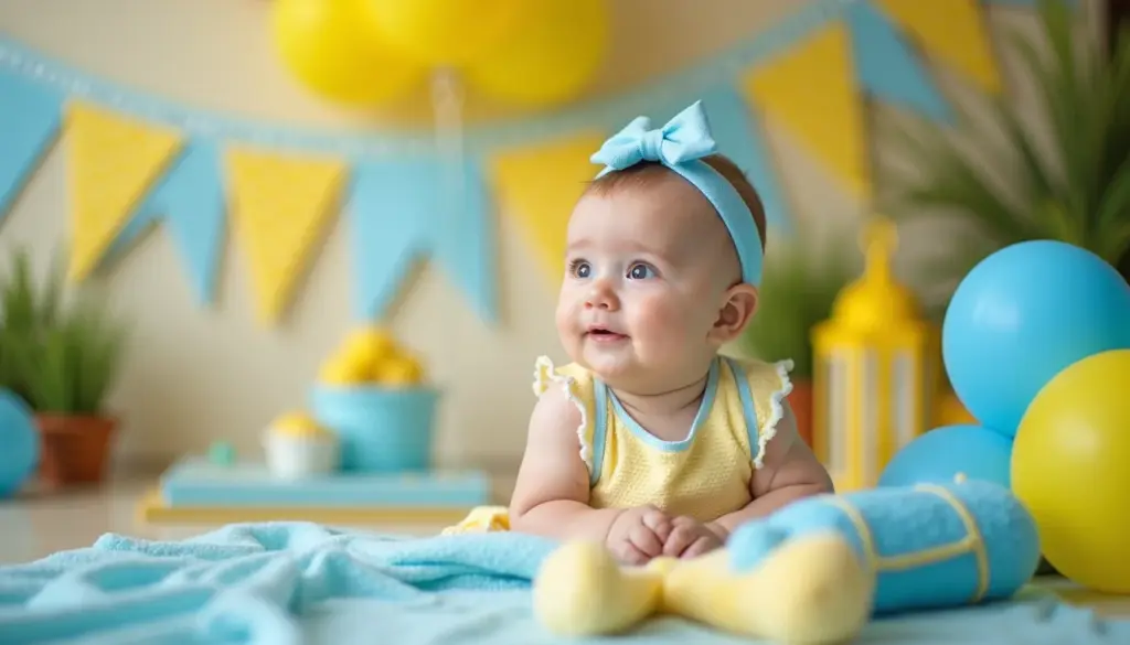 Fotos Decoração Chá de Bebê Menino: 17 Ideias Surpreendentes