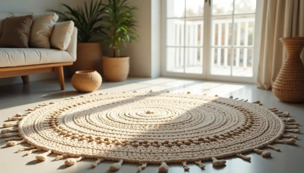 Crie Tapetes de Barbante Incríveis: Gráficos e Tutoriais 2026