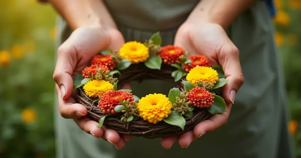 Guirlanda como fazer: 7 ideias criativas [2026]