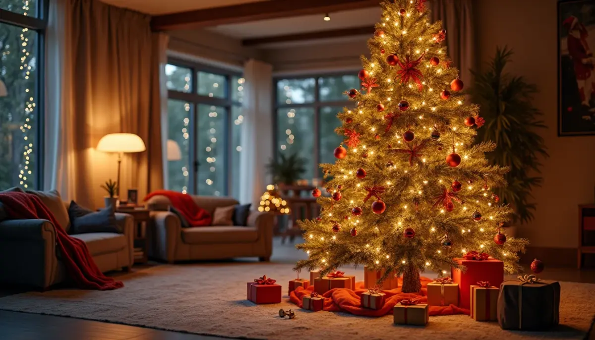 Árvore de Natal Criativa: 10 Ideias Incríveis Para 2026
