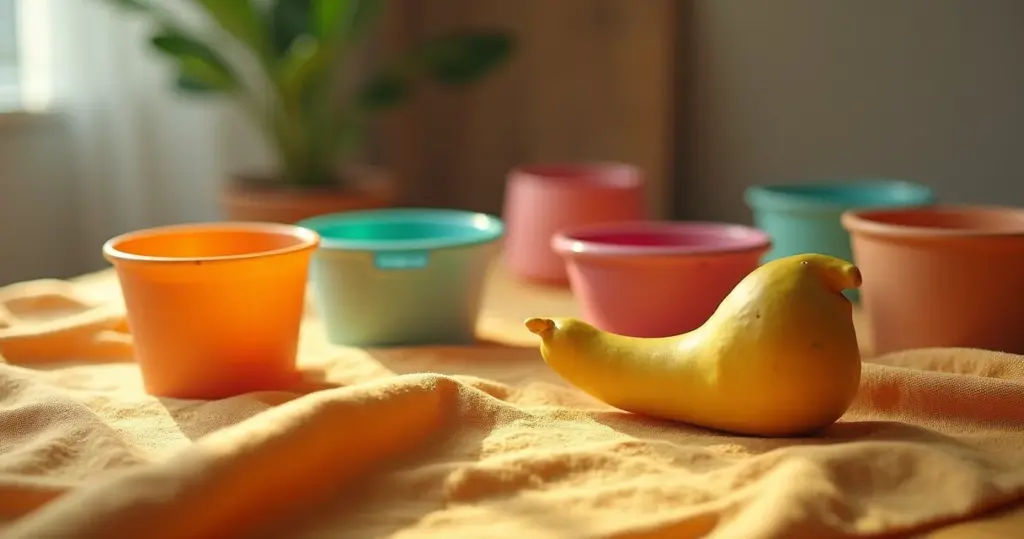 Jogo de cozinha em tecido com moldes: personalize a sua casa [2026]