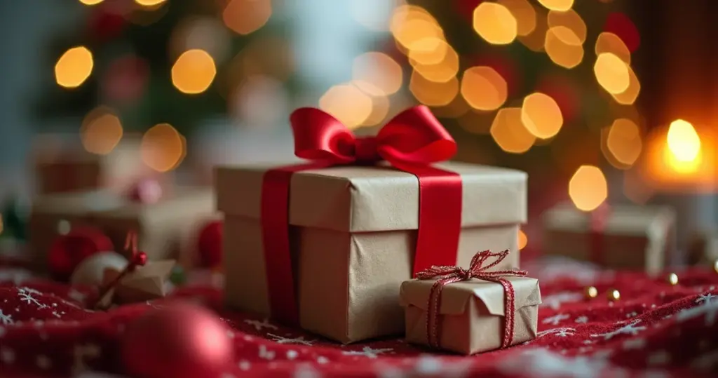 Lembrança Natal: Ideias Afetivas e Úteis para 2026