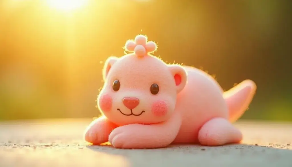 Lembrancinha para chá de bebê em EVA: 7 ideias criativas [2026]