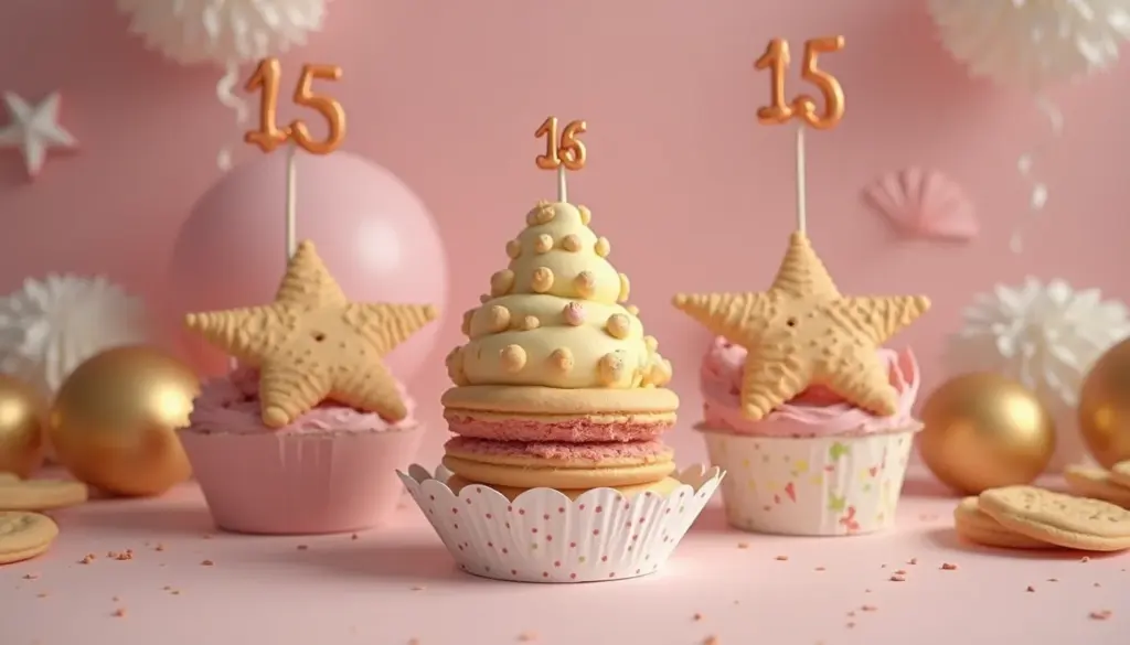 Lembrancinhas de 15 Anos em Biscuit: Ideias Criativas e Únicas